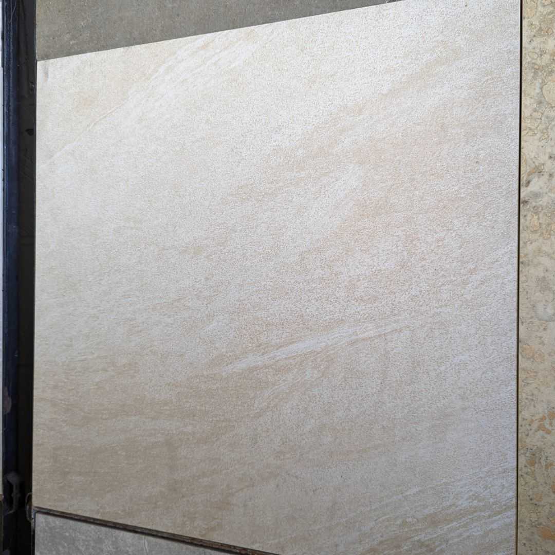 Horizon Cream 600x900 Outdoor Tile - Real Image 4