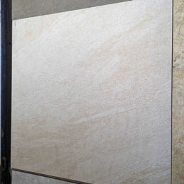 Horizon Cream 600x900 Outdoor Tile - Real Image 4