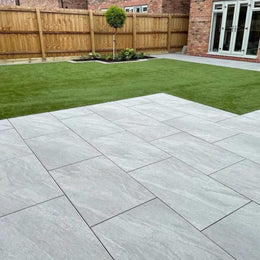 Horizon Light Grey 600X900 Outdoor Tile - Real 6