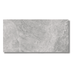 Hugo Grey ceramic wall tiles with marble look