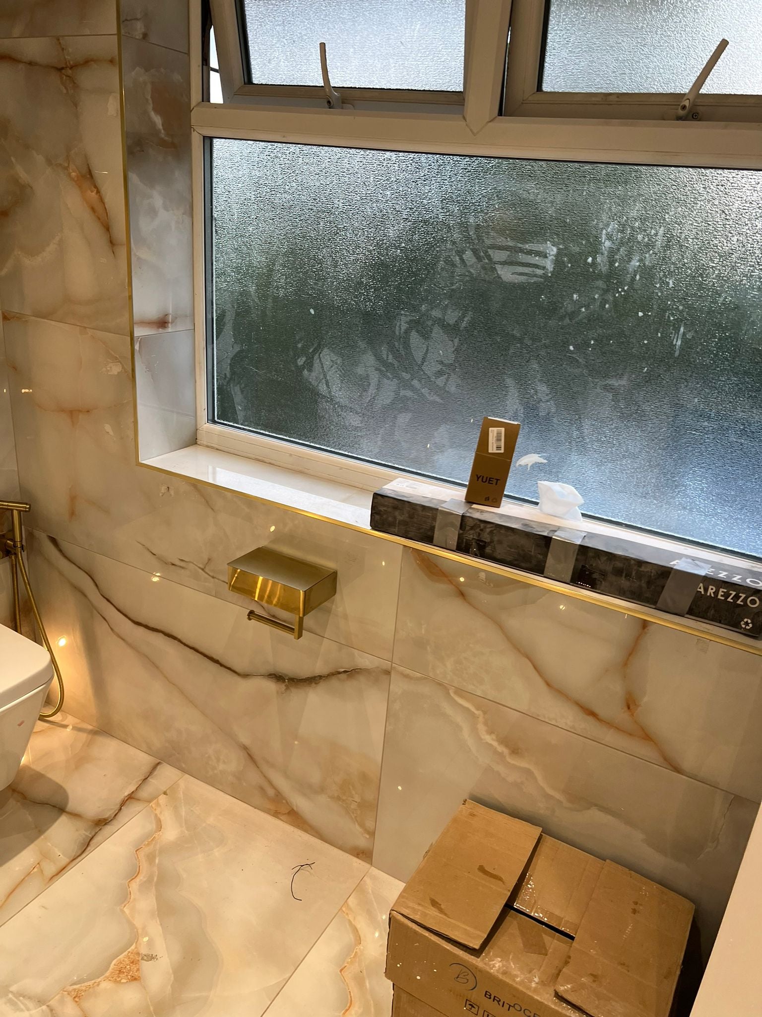 Nerova Nacar Polished Tile