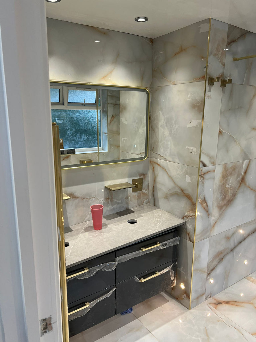 Nerova Nacar Polished Tile