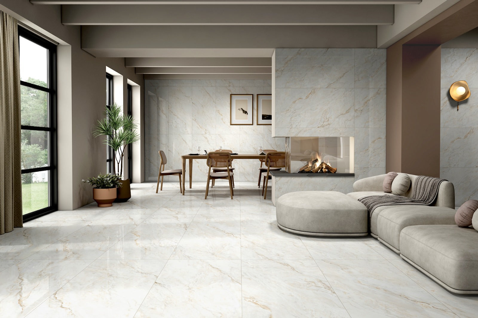 Delicato Bianco - Polished