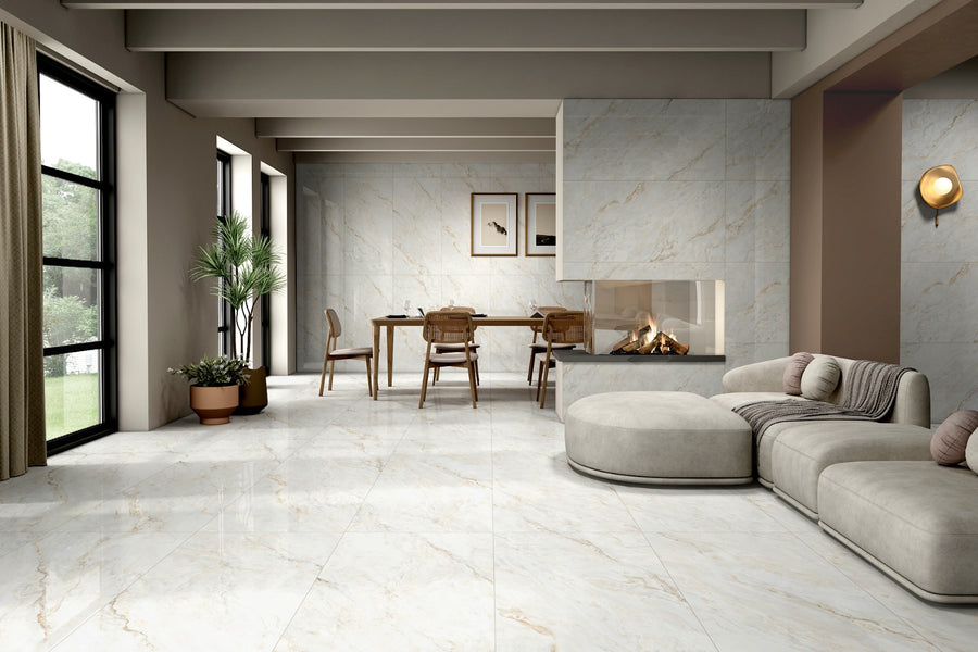 Delicato Bianco - Polished