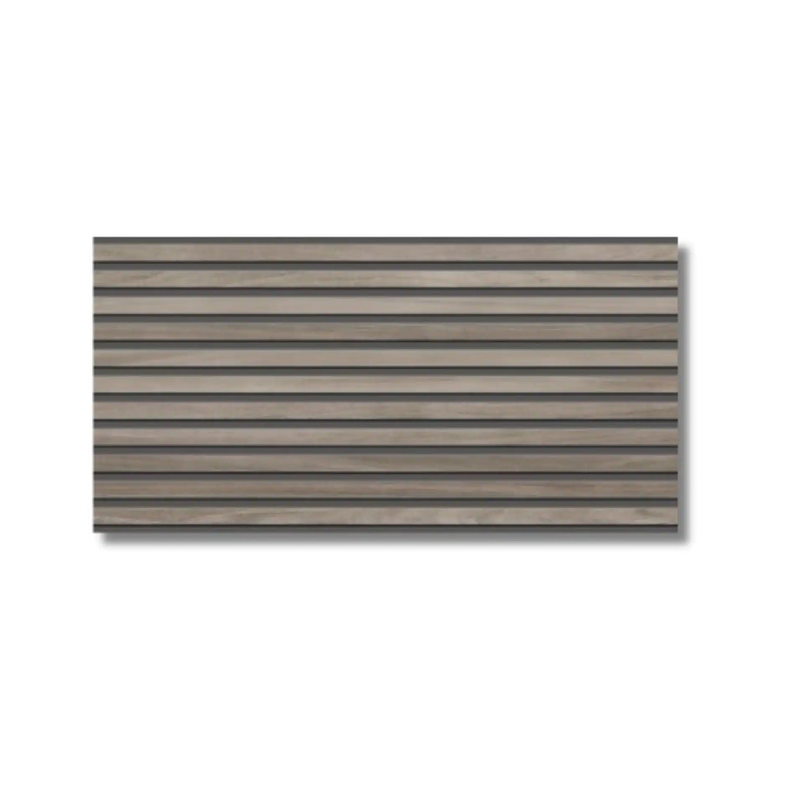 Norway Tuape Decor Brown wood effect tile