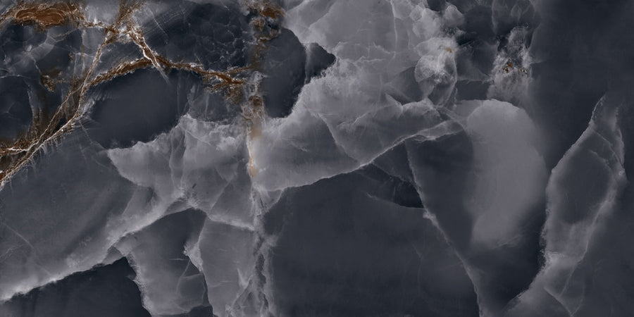 Iceland Midnight Tile