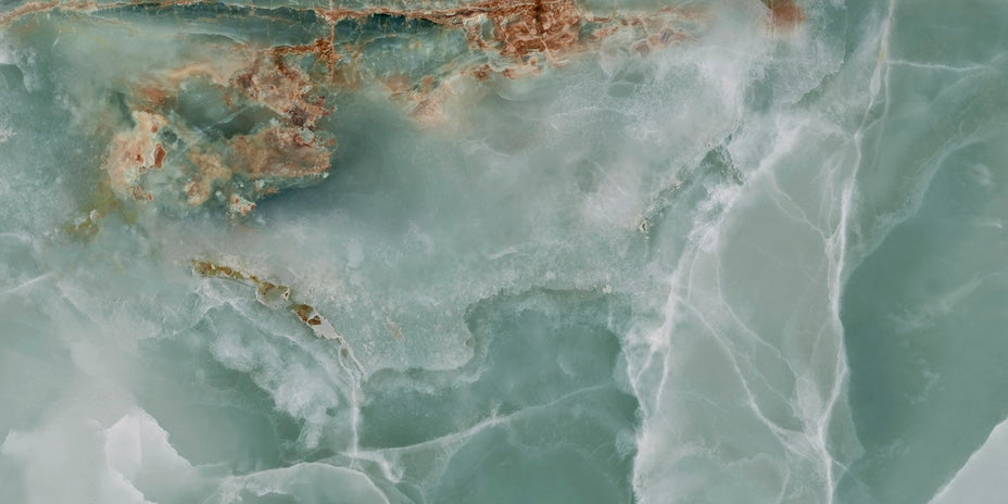 Iceland Mint Ultra Gloss Tile