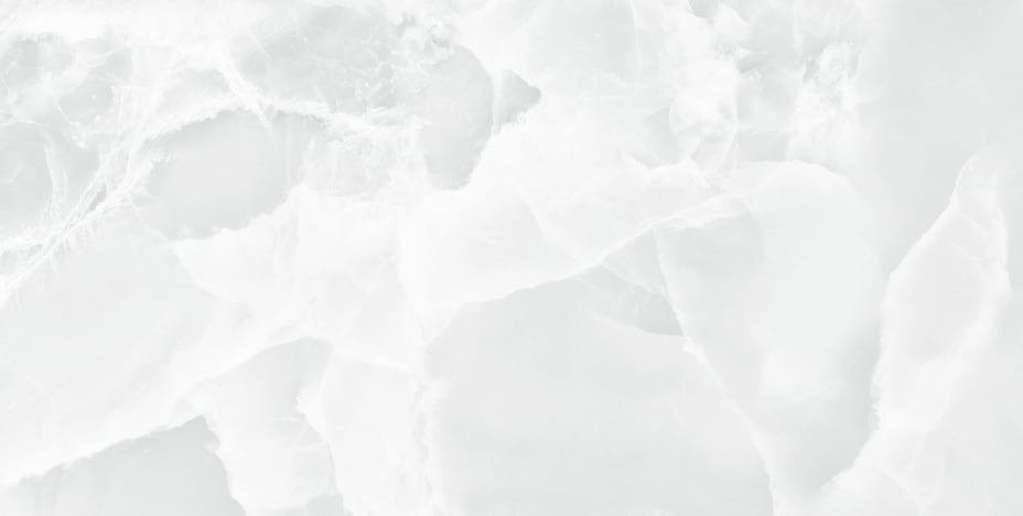 Iceland White Ultra Gloss Tile on bathroom wall