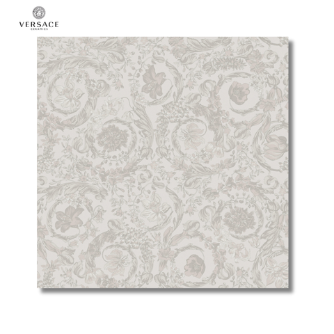 Icons Barocco Garden white ceramic decor wall floor tiles