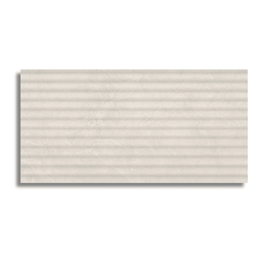 Imperial Warm White matt ceramic marble wall tiles