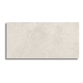 Elegant white ceramic marble effect tiles for walls