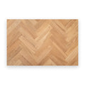 Ashurst Natural Oak Herringbone Flooring