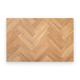 Ashurst Natural Oak Herringbone Flooring