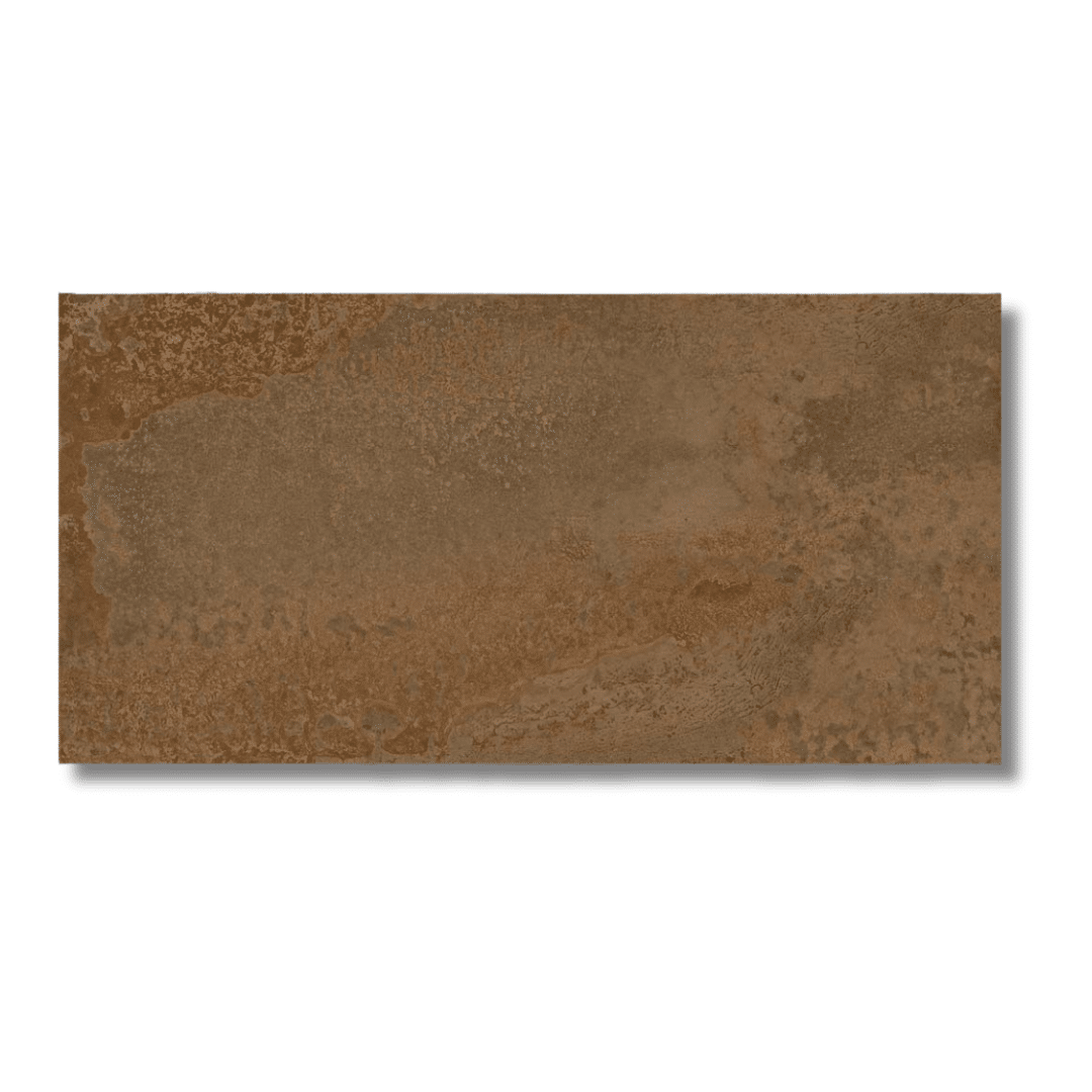 Iron Copper porcelain tile for stylish modern wall and floor