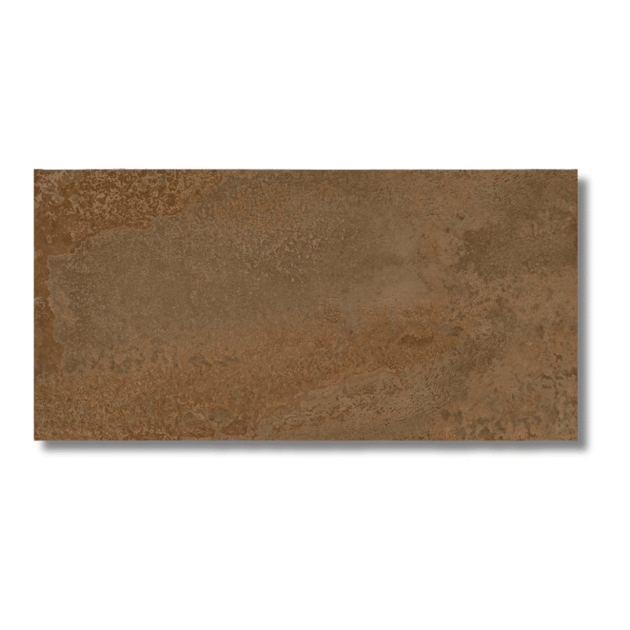 Iron Copper porcelain tile for stylish modern wall and floor