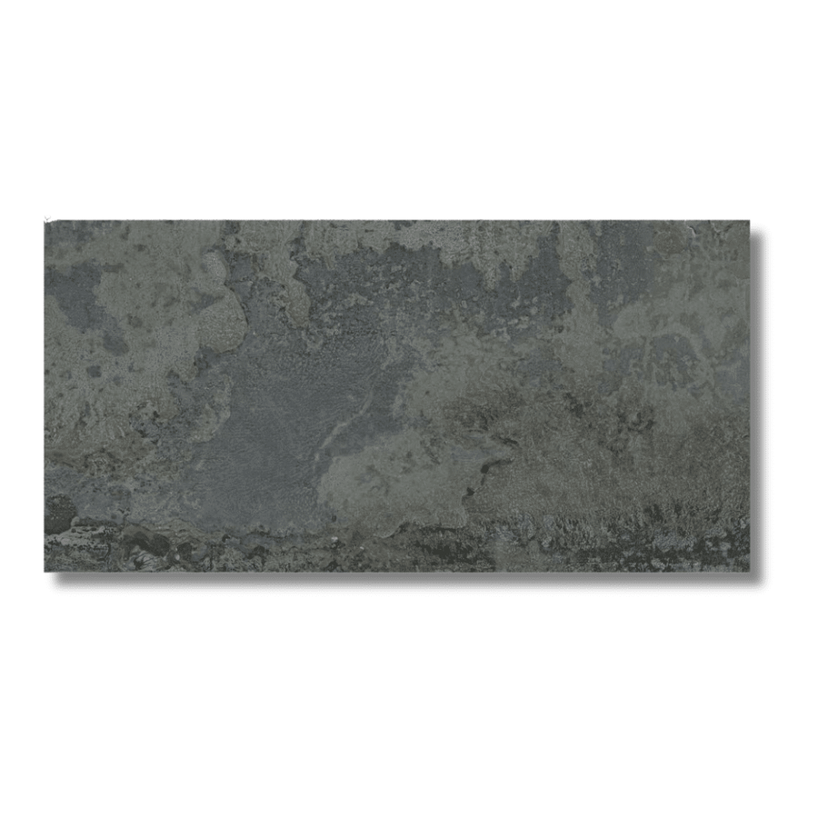 Iron Grey porcelain tile ideal for hallway and bathroom