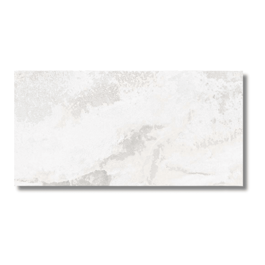 Lappato metallic porcelain tile suitable for wall and floor