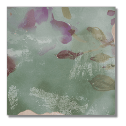 Kasvara Turquesa Mix glossy ceramic decorative wall tile