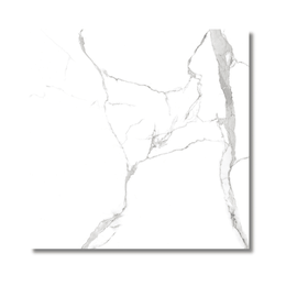 Kashmir White glossy porcelain floor tile