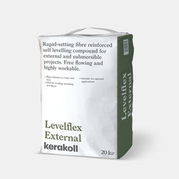 Kerakoll Levelflex External Self-Levelling Compound 20kg Full Pallet