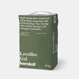 Kerakoll Levelflex Gel Self-Levelling Compound 20kg