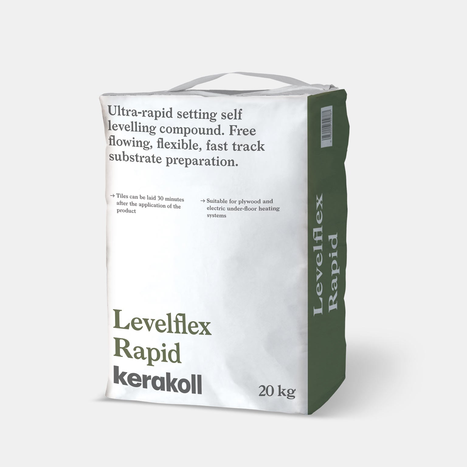 Kerakoll Levelflex Rapid Self-Levelling Compound 20kg