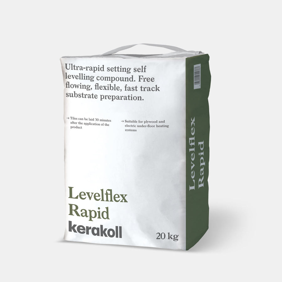 Kerakoll Levelflex Rapid Self-Levelling Compound 20kg