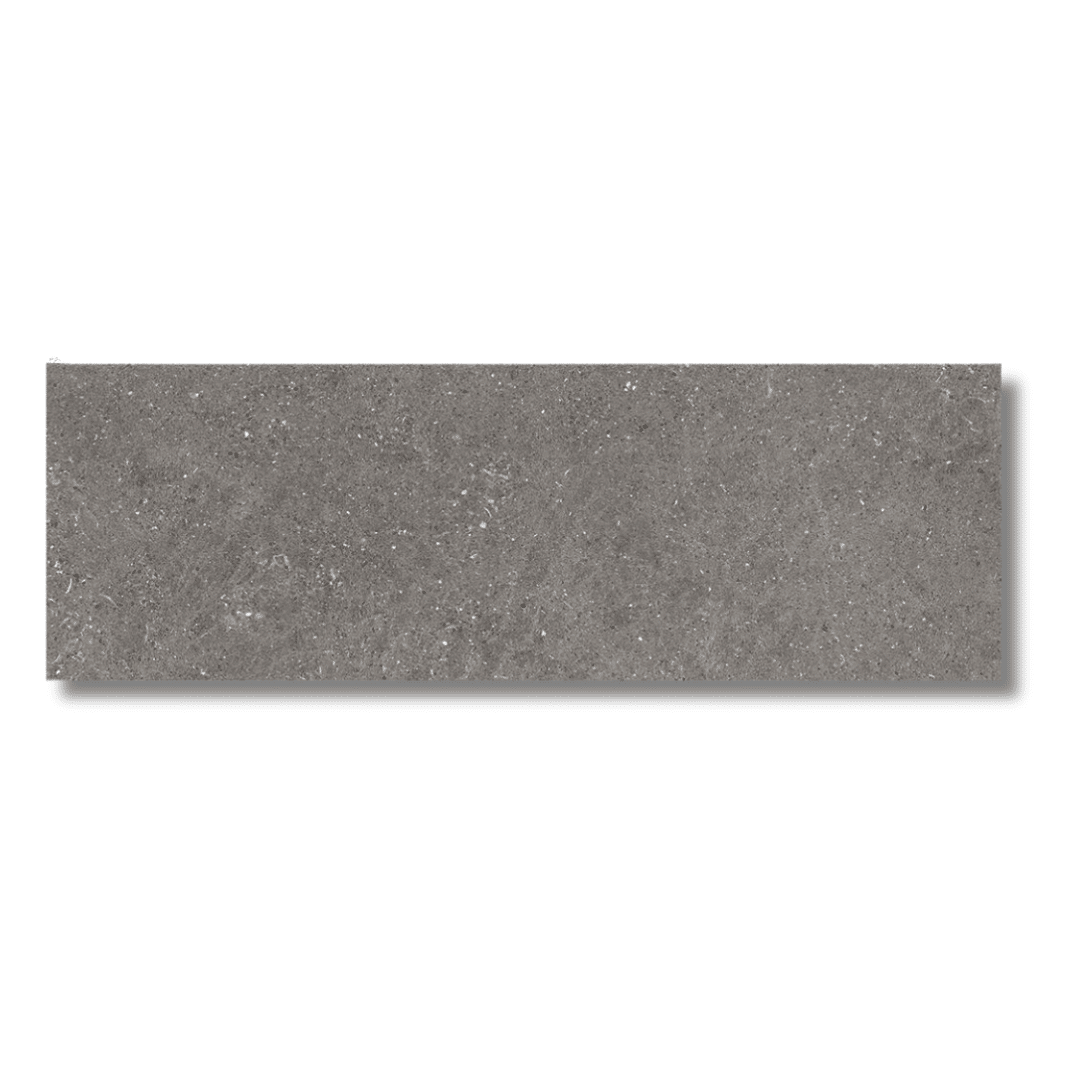 Kalksten Anthracite tiles enhancing elegant wall spaces