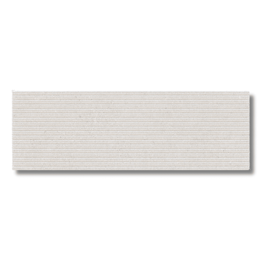 Kalksten Light Grey Décor matt ceramic wall tiles