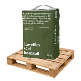 Kerakoll Levelflex Gel Self-Levelling Compound 20kg