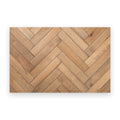 Dovedale Smoked Oak Herringbone Flooring