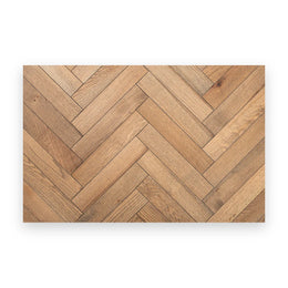 Dovedale Smoked Oak Herringbone Flooring