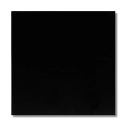 Klavier Black porcelain plain effect wall and floor tiles