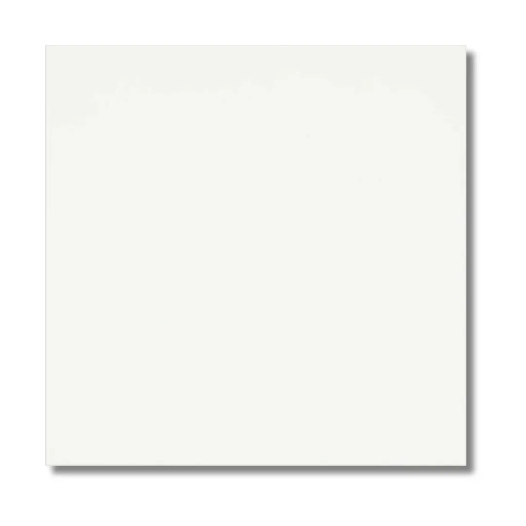 Klavier White porcelain plain effect wall floor tiles