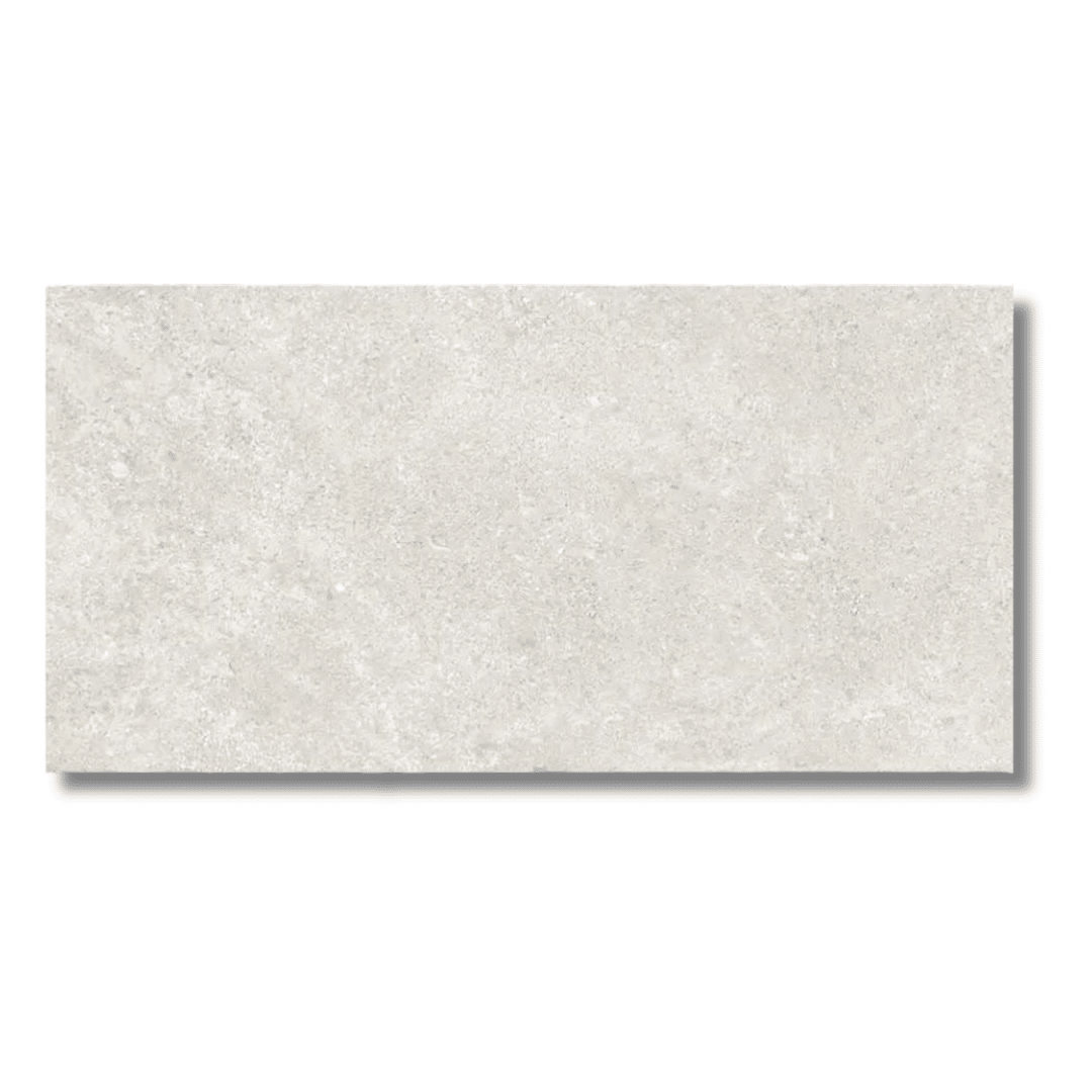 Elegant Knole White Concept Décor matt finish tiles