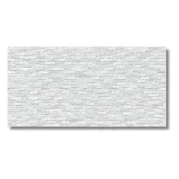 Elegant Knole White matt ceramic floor tiles