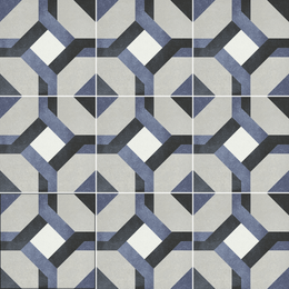 Silver porcelain wall tiles