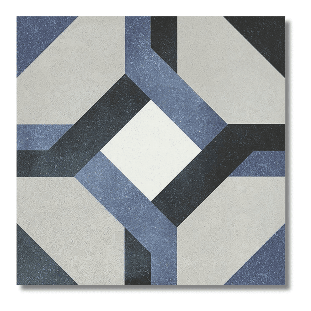 Fleur Laure Silver tiles