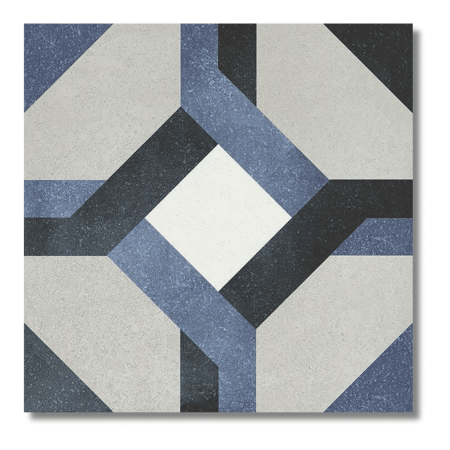 Fleur Laure Silver tiles