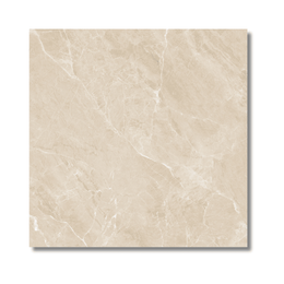 Elegant glossy beige porcelain surface