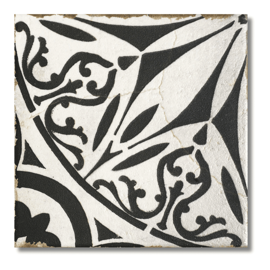 Savonia Lucca grey matt porcelain decor wall tiles