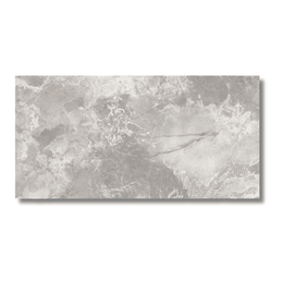 Marble look Leyenda Grigio porcelain polished wall floor tile