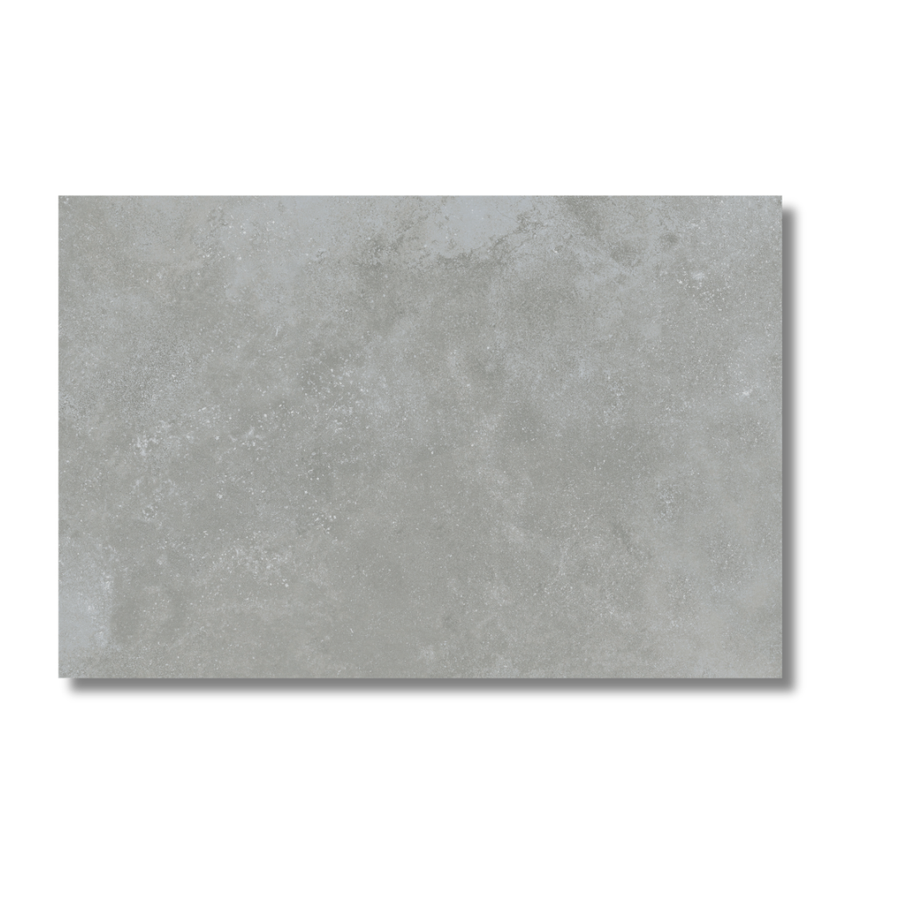 Limestar grey outdoor porcelain tiles for garden flooring