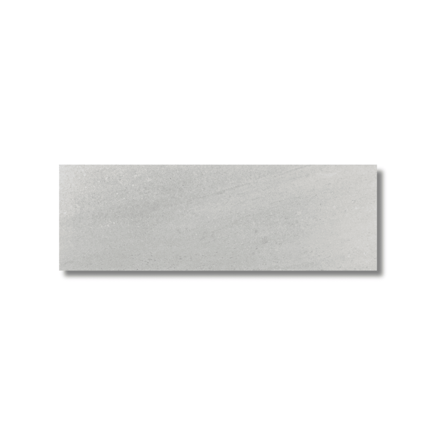 Lingstone grey matt ceramic wall tile