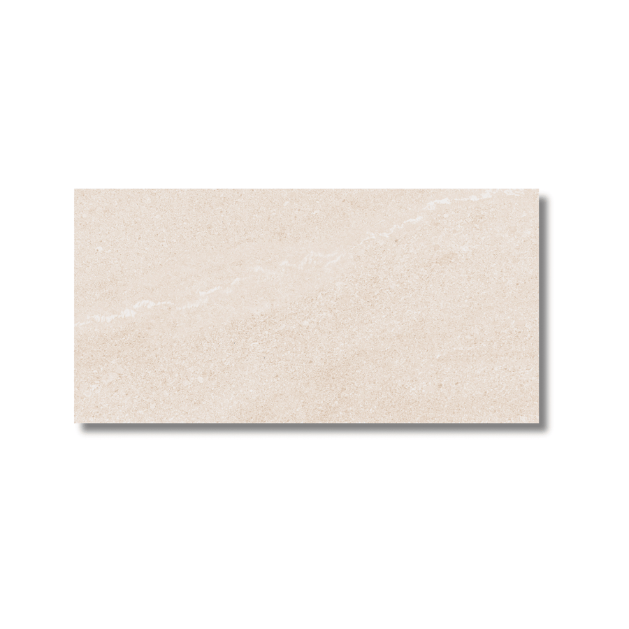 Lingstone Marfil beige matt wall tile