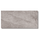 Grey stone look porcelain matt tiles for interior spaces
