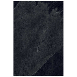 Lucid Black 600x900 Rough Matt Outdoor Tile - Main
