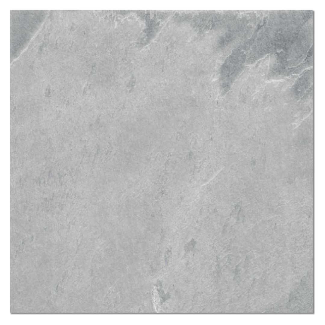 Lucid Grey 600X600 Outdoor Tile - Face