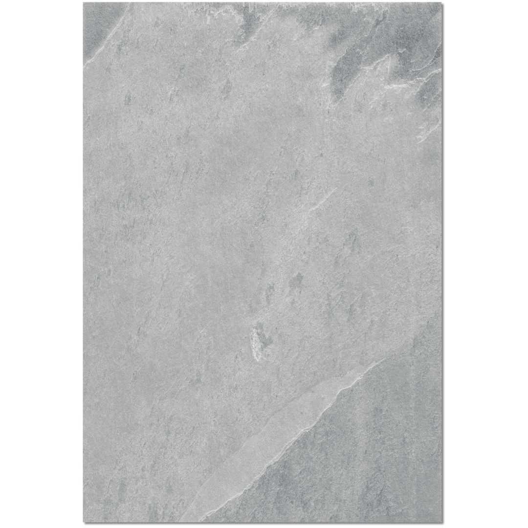 Lucid Grey 600X900 Outdoor Tile - Face