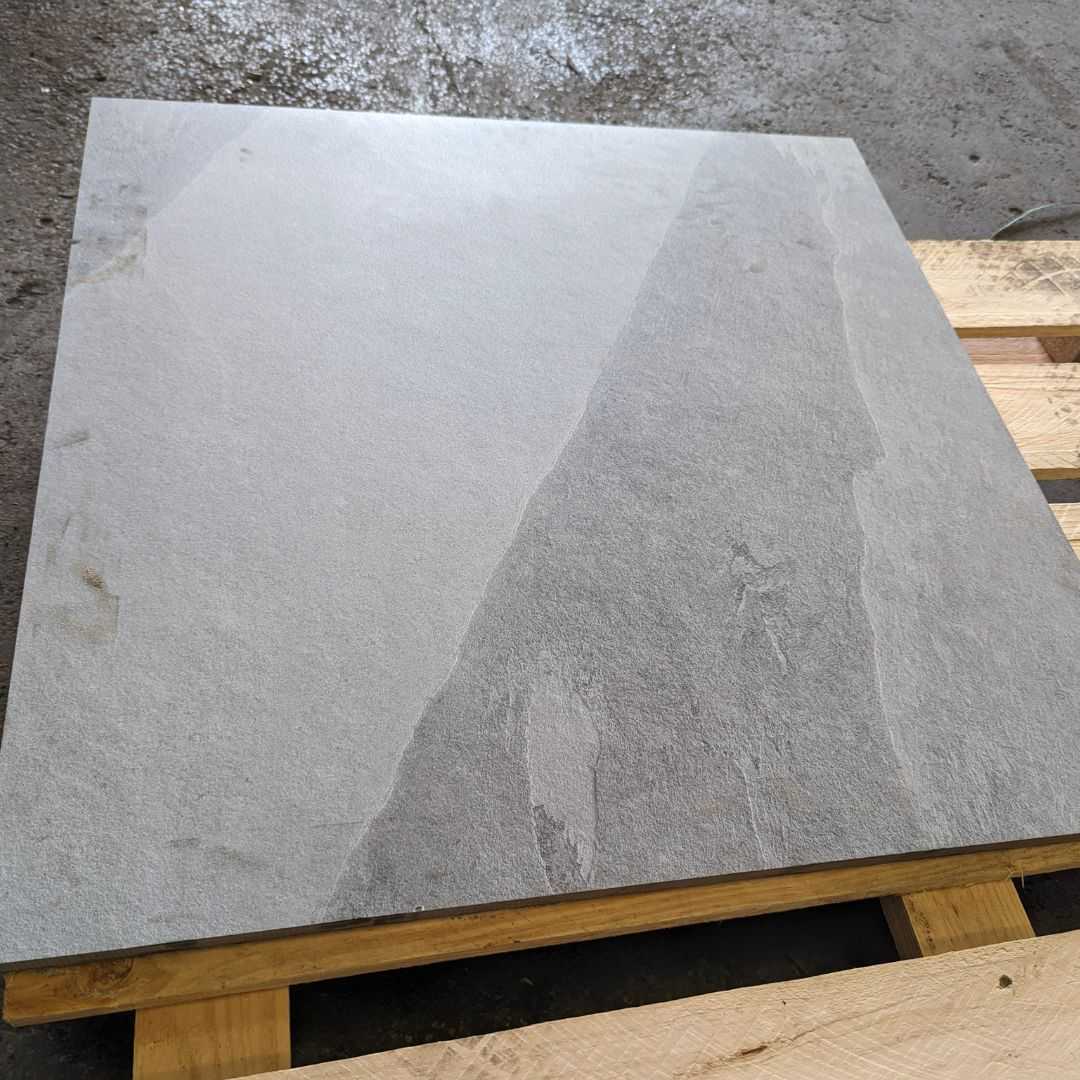 Lucid Grey 600x900 Outdoor Tile - Real Image 2